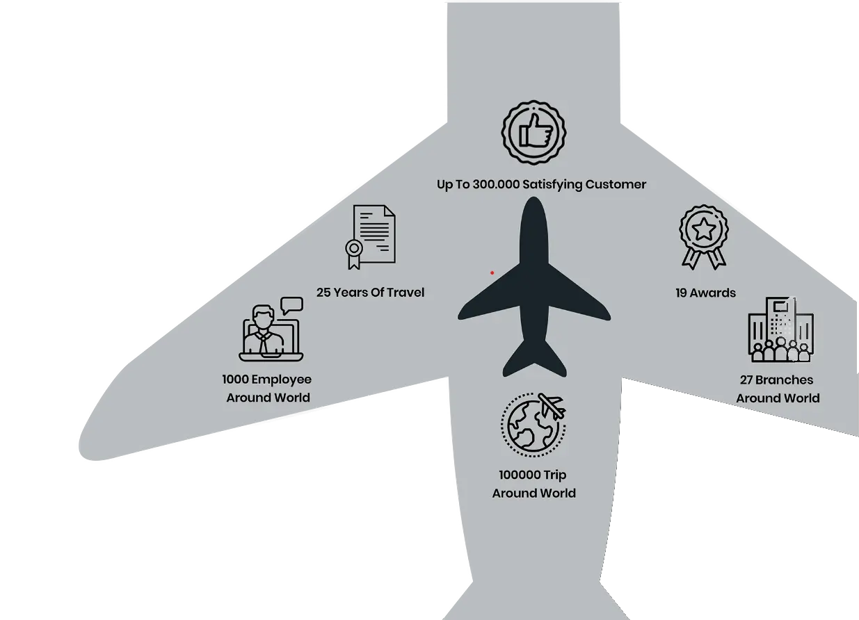 Details in plane